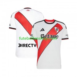 Camisola Principal CA River Plate Época 2026/2027 Manga Curta ,Homem