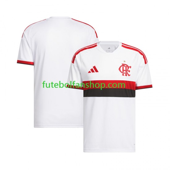 Camisola Alternativo CR Flamengo Época 2026/2027 Manga Curta ,Homem