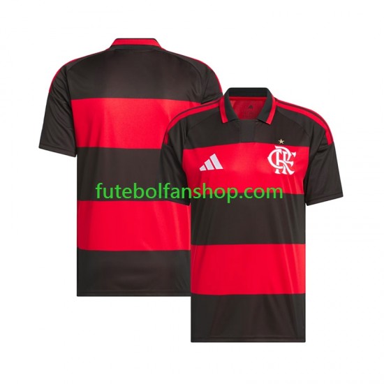 Camisola Principal CR Flamengo Época 2026/2027 Manga Curta ,Homem