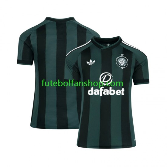 Camisola Alternativo Celtic FC Época 2026/2027 Manga Curta ,Homem