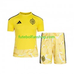 Camisola Principal Guarda-redes Celtic FC Época 2026/2027 Manga Curta ,Criança