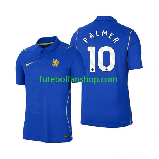 Camisola Principal Chelsea Cole Palmer 10 Época 2026/2027 Manga Curta ,Homem