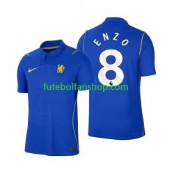 Camisola Principal Chelsea Enzo Fernandez 8 Época 2026/2027 Manga Curta ,Homem