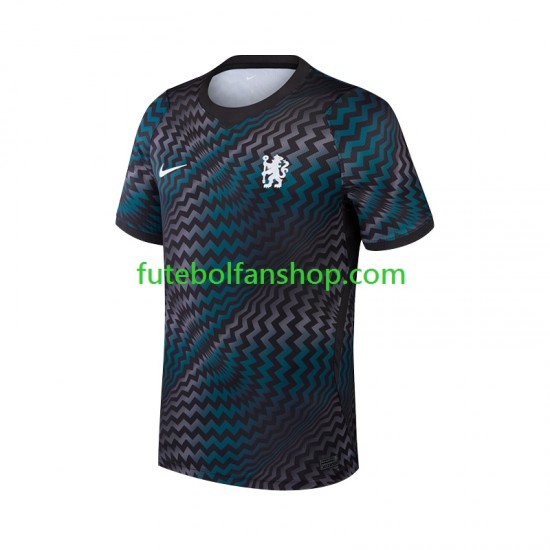 Camisola Principal Guarda-redes Chelsea Época 2026/2027 Manga Curta ,Homem