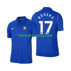 Camisola Principal Chelsea Morgan Rogers 17 Época 2026/2027 Manga Curta ,Homem