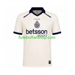 Camisola Alternativo Club Brugge Época 2026/2027 Manga Curta ,Homem