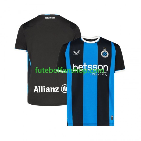 Camisola Principal Club Brugge Época 2026/2027 Manga Curta ,Homem