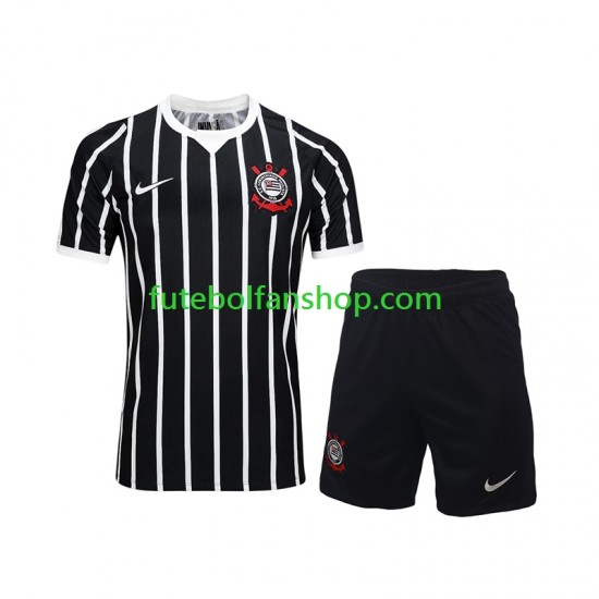 Camisola Alternativo Corinthians Época 2026/2027 Manga Curta ,Criança