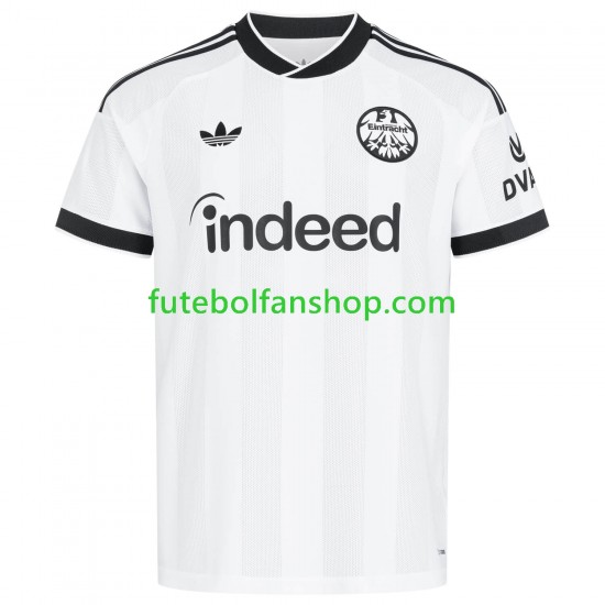 Camisola Alternativo Eintracht Frankfurt Época 2026/2027 Manga Curta ,Homem