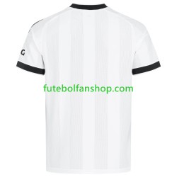 Camisola Alternativo Eintracht Frankfurt Época 2026/2027 Manga Curta ,Homem