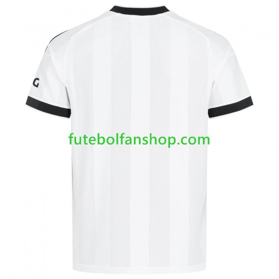 Camisola Alternativo Eintracht Frankfurt Época 2026/2027 Manga Curta ,Homem