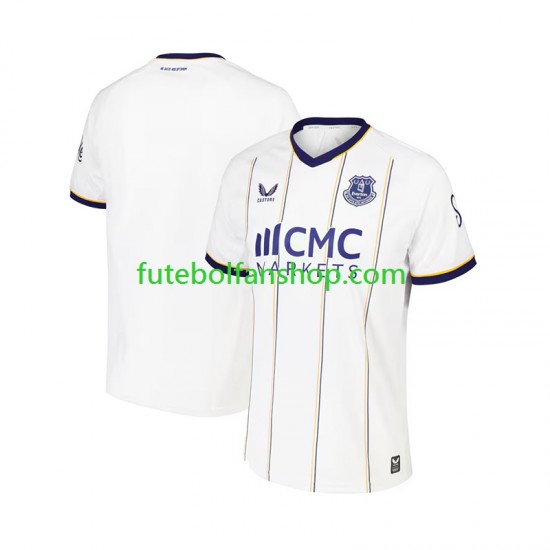 Camisola Alternativo Everton Época 2026/2027 Manga Curta ,Homem