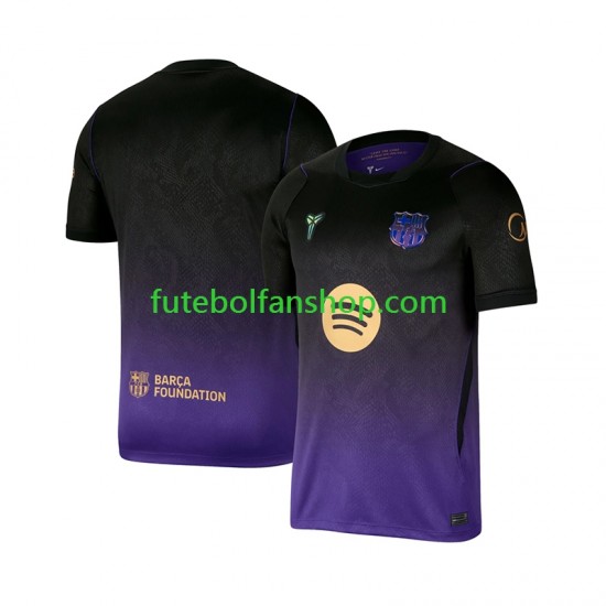 Camisola Alternativo FC Barcelona Época 2026/2027 Manga Curta ,Homem