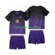 Camisola Alternativo FC Barcelona Época 2026/2027 Manga Curta ,Criança