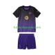 Camisola Alternativo FC Barcelona Época 2026/2027 Manga Curta ,Criança