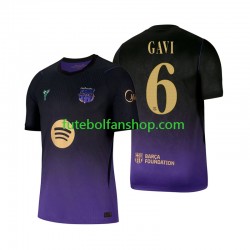 Camisola Alternativo FC Barcelona Gavi 6 Época 2026/2027 Manga Curta ,Homem
