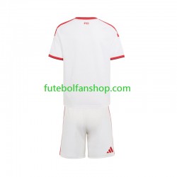 Camisola Principal FC Köln Época 2026/2027 Manga Curta ,Criança