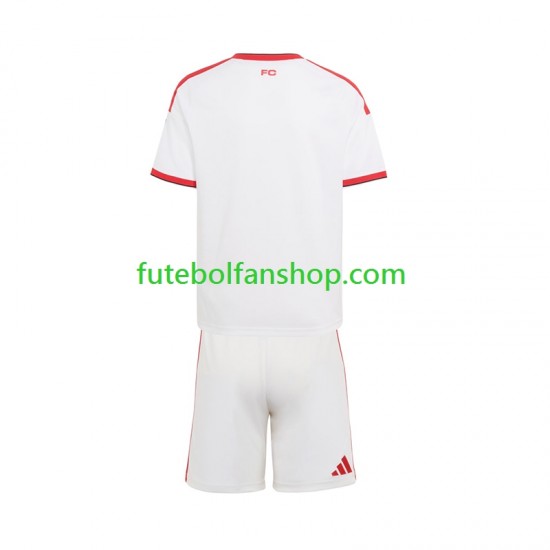 Camisola Principal FC Köln Época 2026/2027 Manga Curta ,Criança