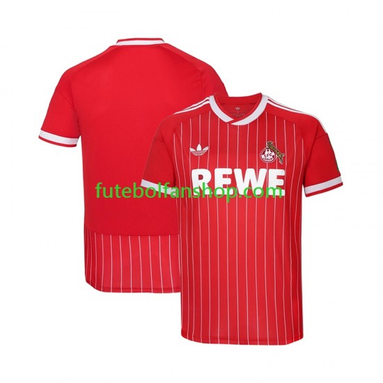 Camisola Alternativo FC Köln Época 2026/2027 Manga Curta ,Homem