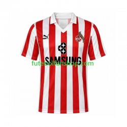 Camisola Alternativa (2ª) FC Köln Retro 1988 1989 Manga Curta ,Homem