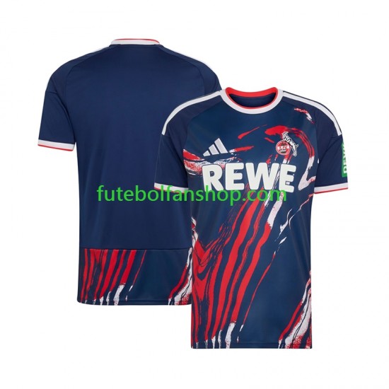 Camisola Alternativa (2ª) FC Köln Época 2026/2027 Manga Curta ,Homem