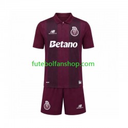 Camisola Alternativo FC Porto Época 2026/2027 Manga Curta ,Criança
