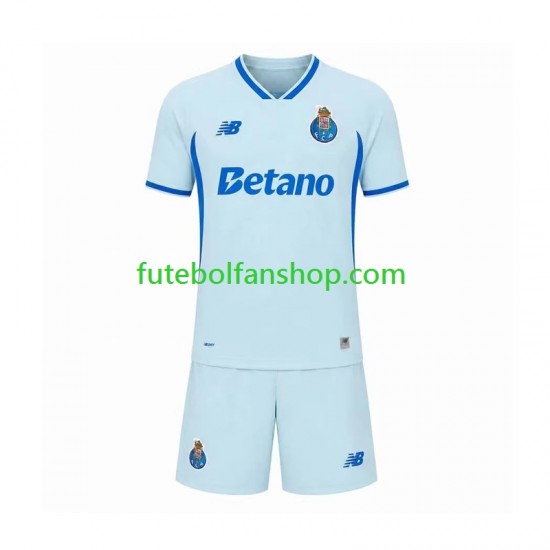 Camisola Alternativa (2ª) FC Porto Época 2026/2027 Manga Curta ,Criança