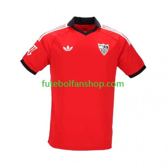 Camisola Alternativo Sevilla FC Época 2026/2027 Manga Curta ,Homem
