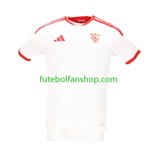 Camisola Principal Sevilla FC Época 2026/2027 Manga Curta ,Homem