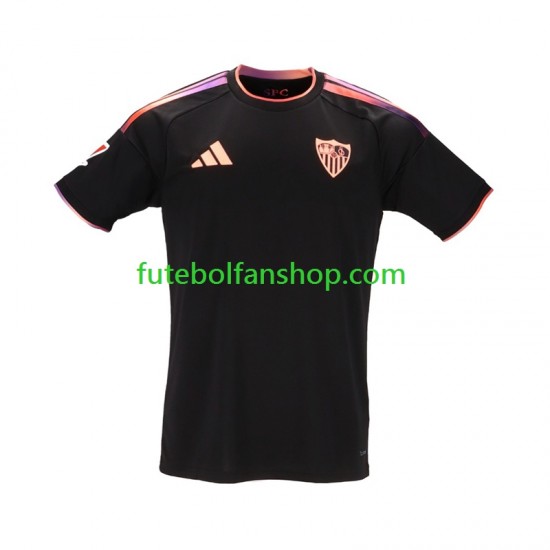 Camisola Alternativa (2ª) Sevilla FC Época 2026/2027 Manga Curta ,Homem