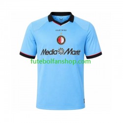 Camisola Alternativo Feyenoord Rotterdam Época 2026/2027 Manga Curta ,Homem