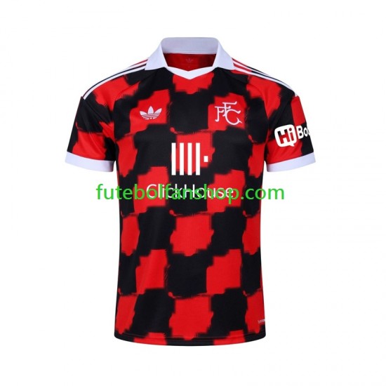 Camisola Alternativo Fulham Época 2026/2027 Manga Curta ,Homem