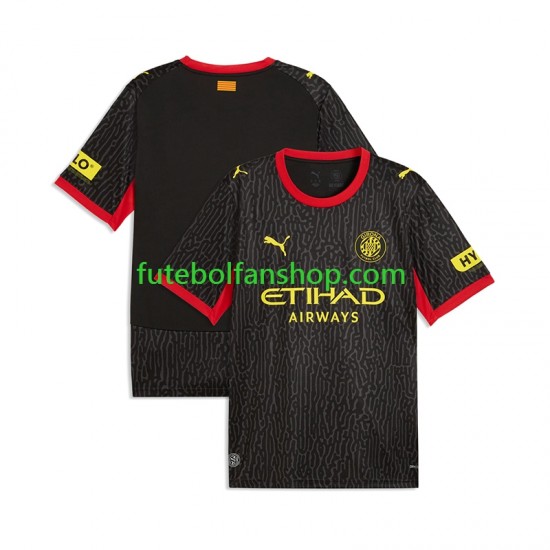 Camisola Alternativo Girona Época 2026/2027 Manga Curta ,Homem