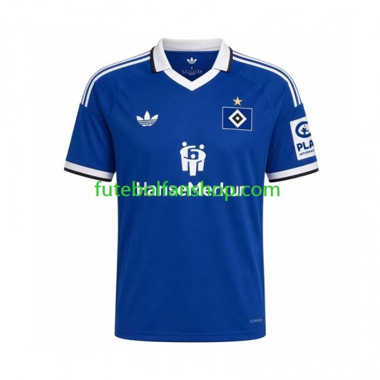Camisola Alternativo Hamburger SV Época 2026/2027 Manga Curta ,Homem