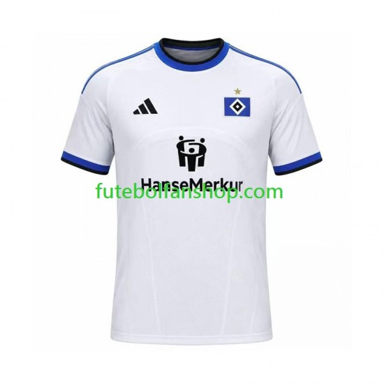 Camisola Principal Hamburger SV Época 2026/2027 Manga Curta ,Homem