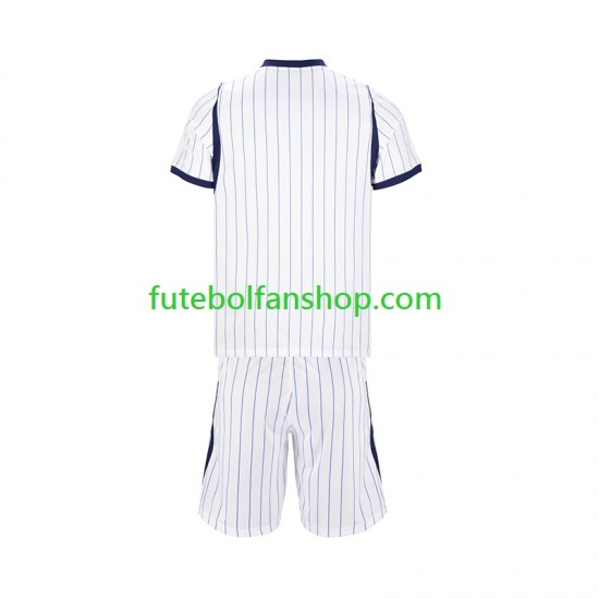 Camisola Alternativo Inter de Milão Época 2026/2027 Manga Curta ,Criança