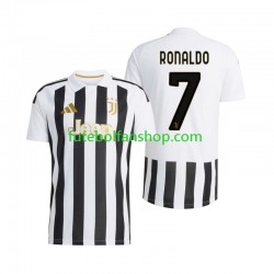 Camisola Principal Juventus Cristiano Ronaldo 7 Época 2026/2027 Manga Curta ,Homem