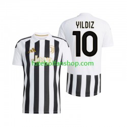 Camisola Principal Juventus Kenan Yildiz 10 Época 2026/2027 Manga Curta ,Homem