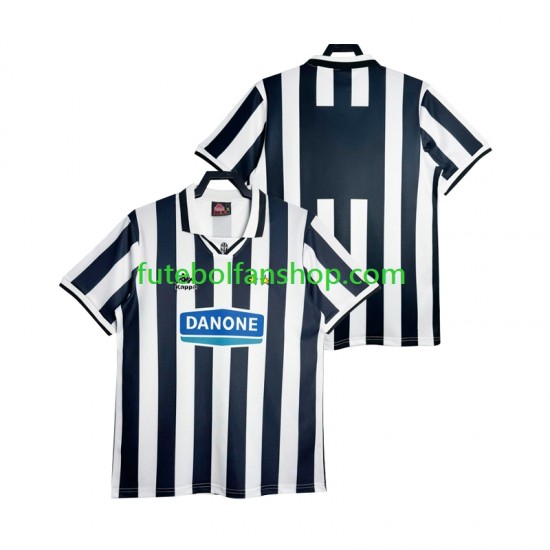 Camisola Principal Juventus Retro 1994 1995 Manga Curta ,Homem
