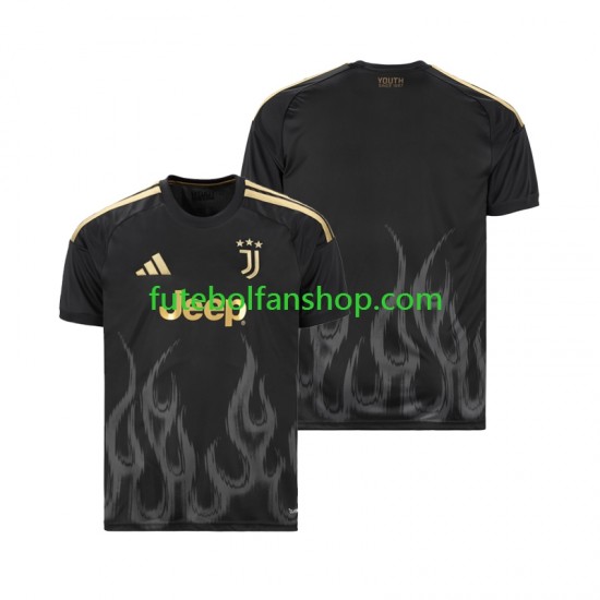 Camisola Alternativa (2ª) Juventus Época 2026/2027 Manga Curta ,Homem