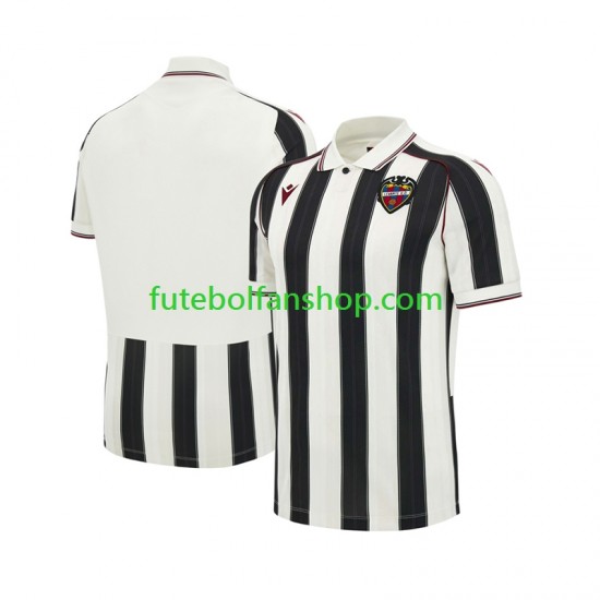 Camisola Alternativo Levante UD Época 2026/2027 Manga Curta ,Homem