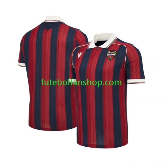 Camisola Principal Levante UD Época 2026/2027 Manga Curta ,Homem