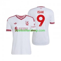 Camisola Alternativo Liverpool Alexander Isak 9 Época 2026/2027 Manga Curta ,Homem