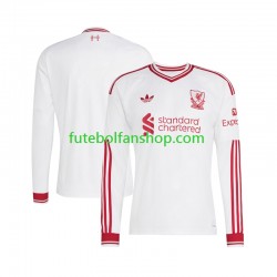 Camisola Alternativo Liverpool Época 2026/2027 Manga Comprida ,Homem