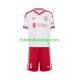 Camisola Alternativo Liverpool Época 2026/2027 Manga Curta ,Criança