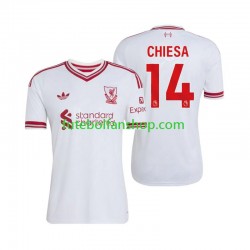Camisola Alternativo Liverpool Federico Chiesa 14 Época 2026/2027 Manga Curta ,Homem