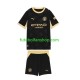 Camisola Alternativo Manchester City Época 2026/2027 Manga Curta ,Criança