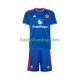 Camisola Alternativo Manchester United Época 2026/2027 Manga Curta ,Criança
