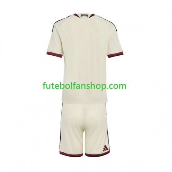 Camisola Alternativa (2ª) Manchester United Época 2026/2027 Manga Curta ,Criança