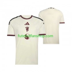 Camisola Alternativa (2ª) Manchester United Época 2026/2027 Manga Curta ,Homem
